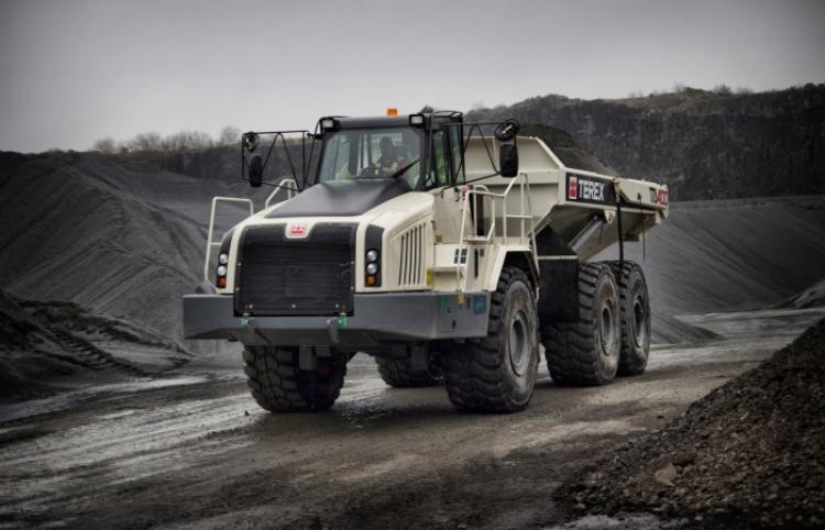 Terex Trucks TA400 T4F 2 gallery2