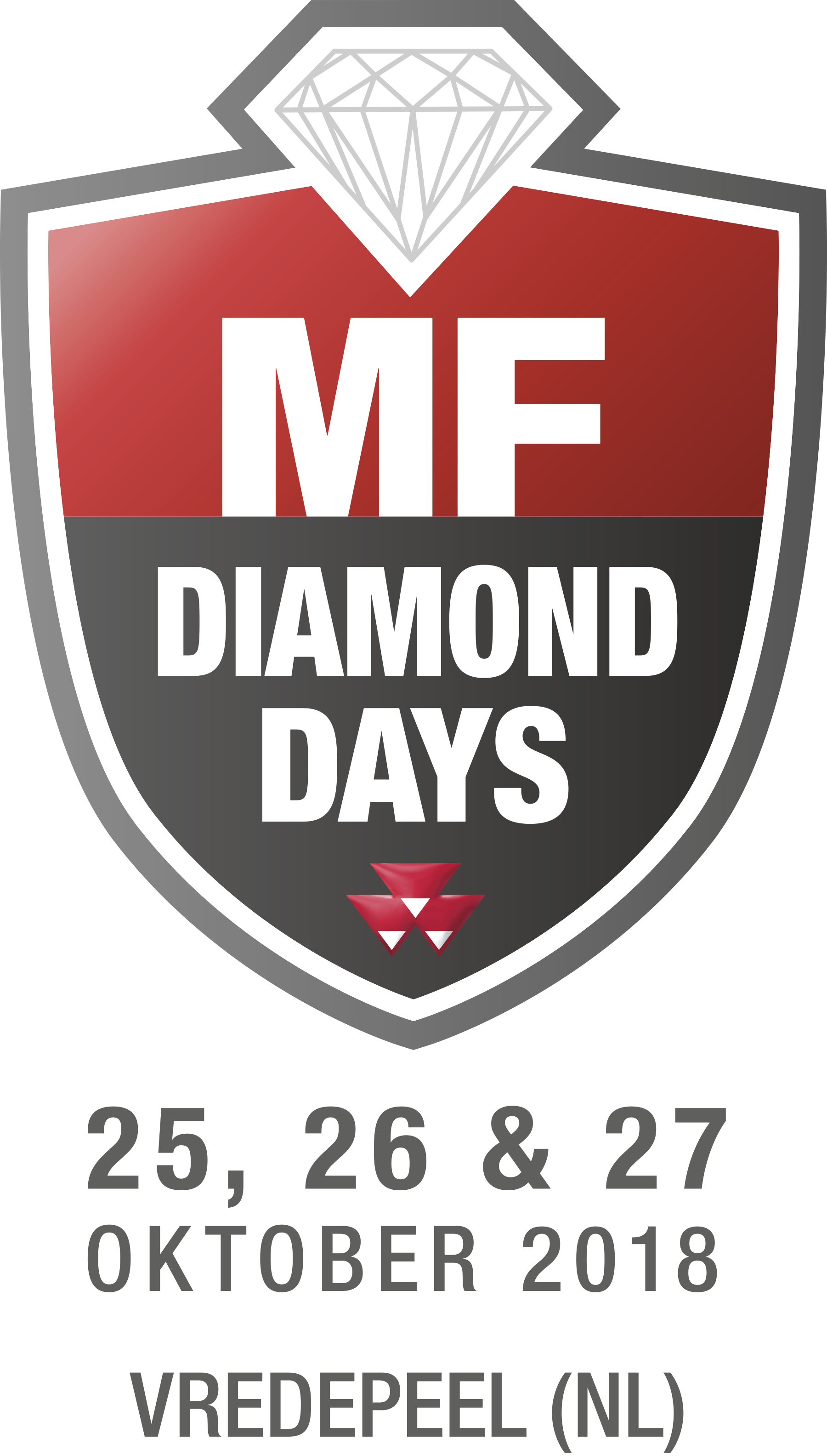 MF Diamond Days logo