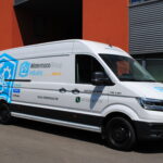 Camionette Service Matermaco Industry